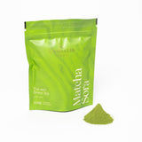 Thé Vert Matcha Sora Biologique Camellia Sinensis - La Boite à Grains