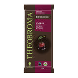 theobroma chocolat éclats de cerise biologique 80 g