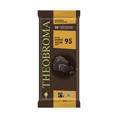theobroma chocolat noir pur biologique 80 g