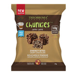 theobroma chunkies chocolat latté 37 g - La Boite à Grains