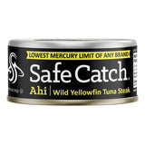 Thon à Nageoires Jaunes Sauvage Safe Catch - La Boite à Grains