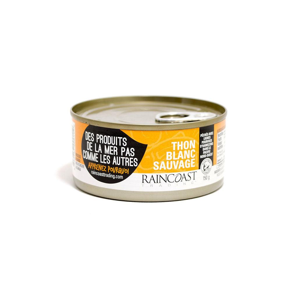 Thon Blanc Sauvage Raincoast Trading - La Boite à Grains