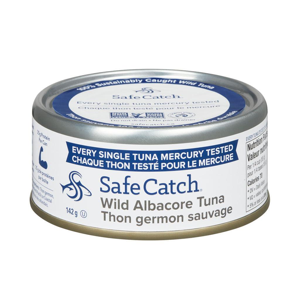 Thon Germon Sauvage Safe Catch - La Boite à Grains