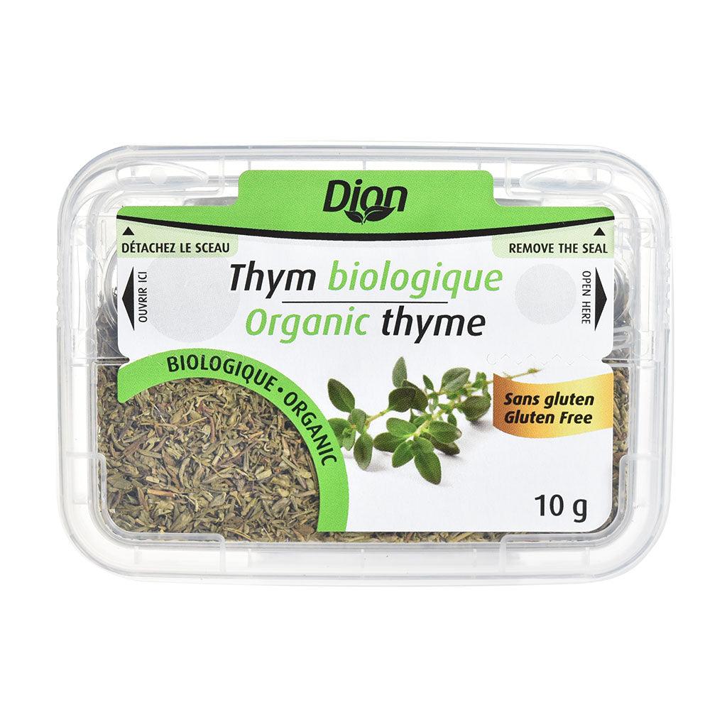 Thym Biologique Dion - La Boite à Grains