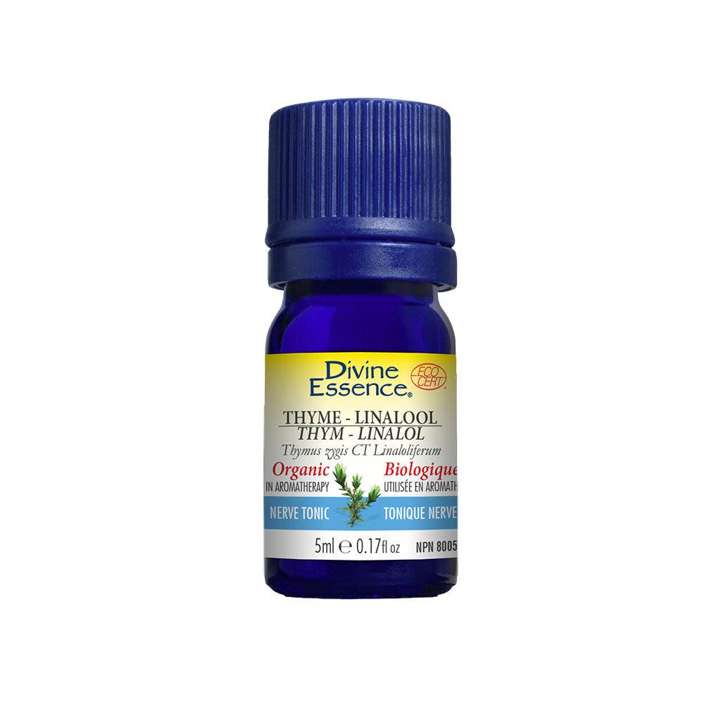 Thym Linalol Bio Divine Essence - La Boite à Grains