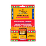 onguent analgésique rouge puissant Tiger Balm - La Boite à Grains