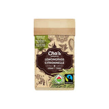 Tiges de Citronnelle Bio Cha's Organics - La Boite à Grains