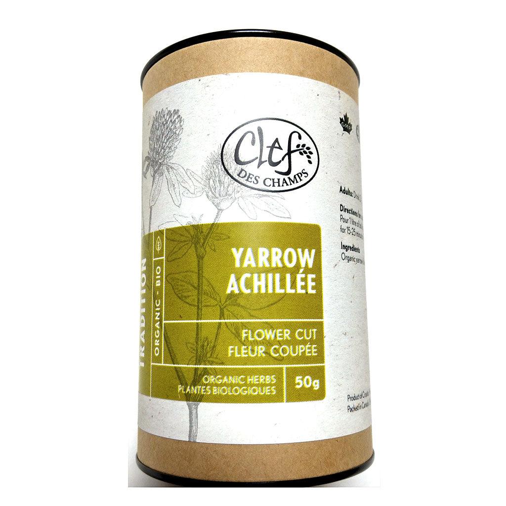 Tisane Achillée Bio Clef des Champs - La Boite à Grains