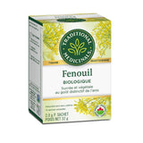 Tisane au Fenouil Biologique Traditional Medicinals - La Boite à Grains