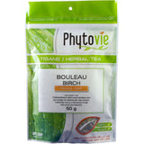 Tisane Bouleau Feuille Phytovie - La Boite à Grains