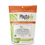 Tisane Camomille Fleur Phytovie - La Boite à Grains