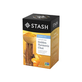 Tisane Chai Curcuma Doré Stash - La Boite à Grains