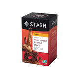 Tisane Chai Rouge Dragon Épicé Stash - La Boite à Grains