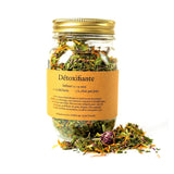 Tisane Détoxifiante La Fée des Bois - La Boite à Grains