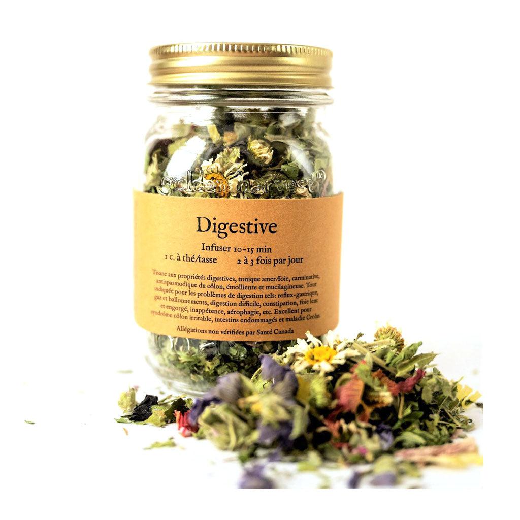 Tisane Digestive La Fée des Bois - La Boite à Grains