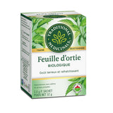 Tisane Feuille d'Ortie Biologique Traditional Medicinals - La Boite à Grains