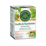 Tisane Feuille de Framboisier Biologique Traditional Medicinals - La Boite à Grains