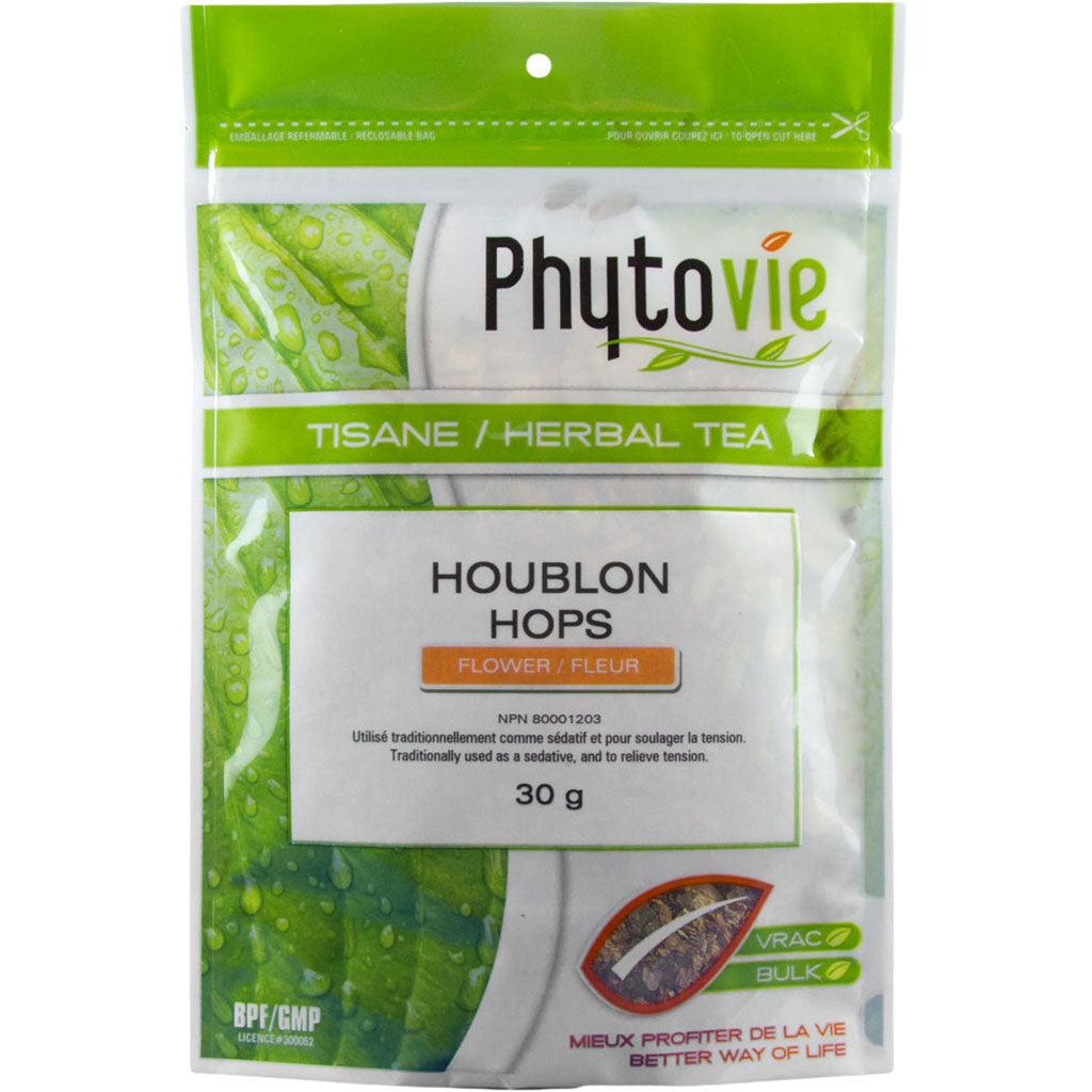 Tisane Houblon Fleur Phytovie - La Boite à Grains