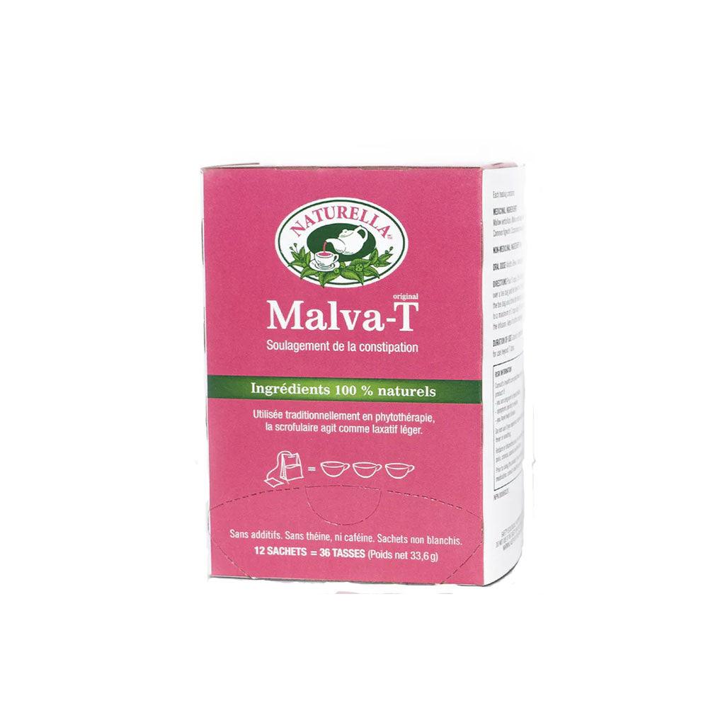 Tisane Malva-T Naturella - La Boite à Grains