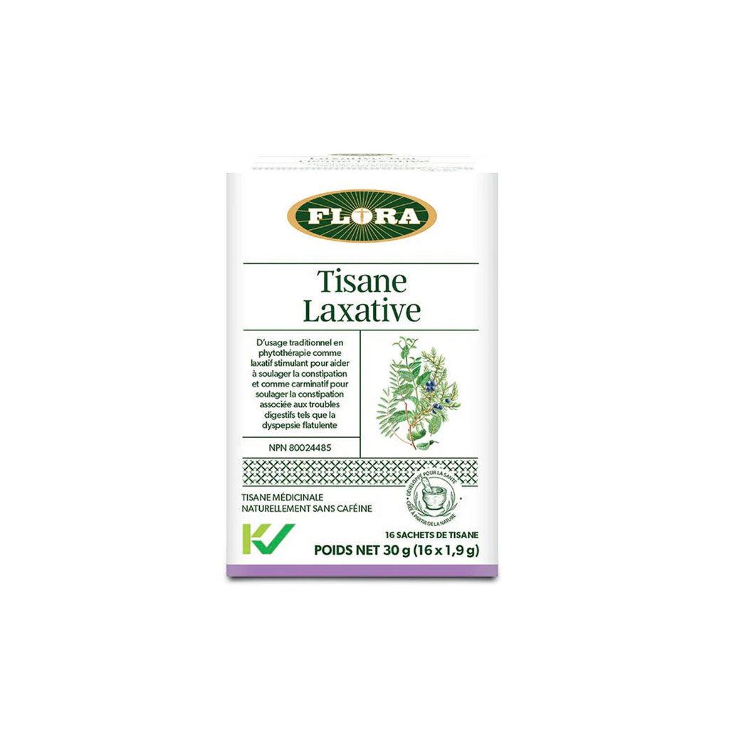Tisane Médicinale Laxative Flora