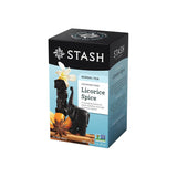 Tisane Réglisse aux Épices Stash - La Boite à Grains