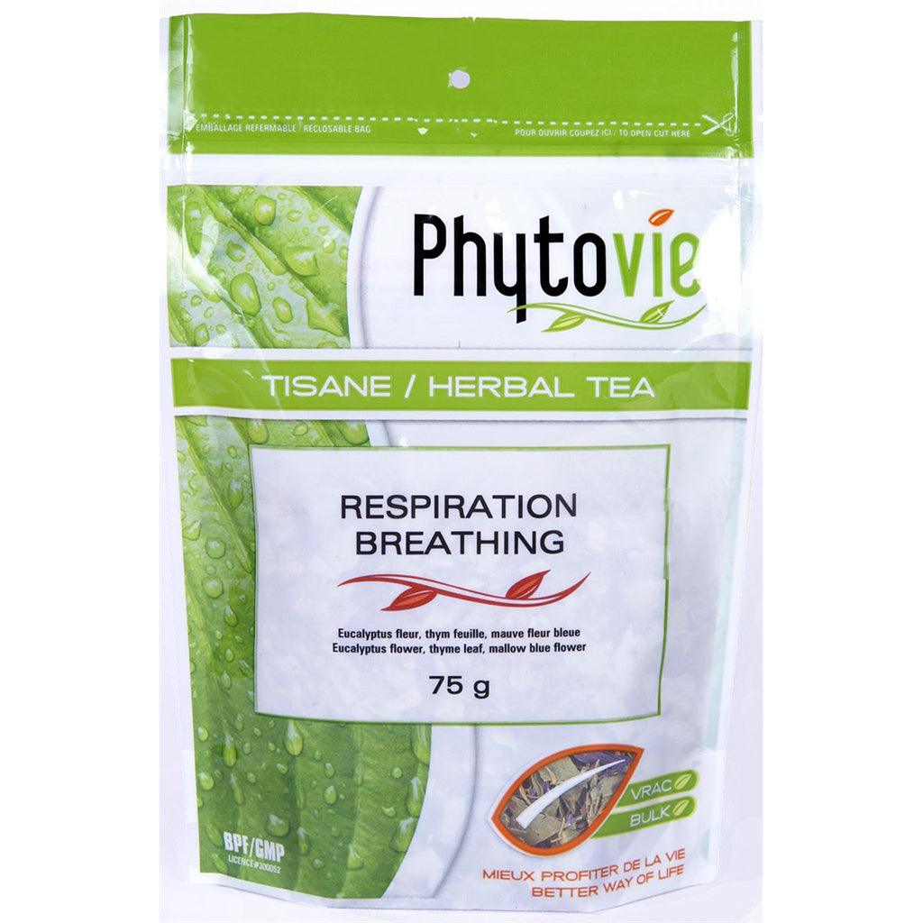 Tisane Respiration Phytovie - La Boite à Grains