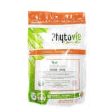 Tisane Sauge Feuilles Bio Phytovie - La Boite à Grains