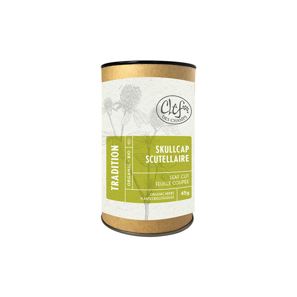 Tisane Scutellaire Bio Clef des Champs - La Boite à Grains