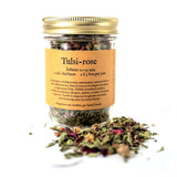 Tisane Tulsi Rose La Fée des Bois - La Boite à Grains
