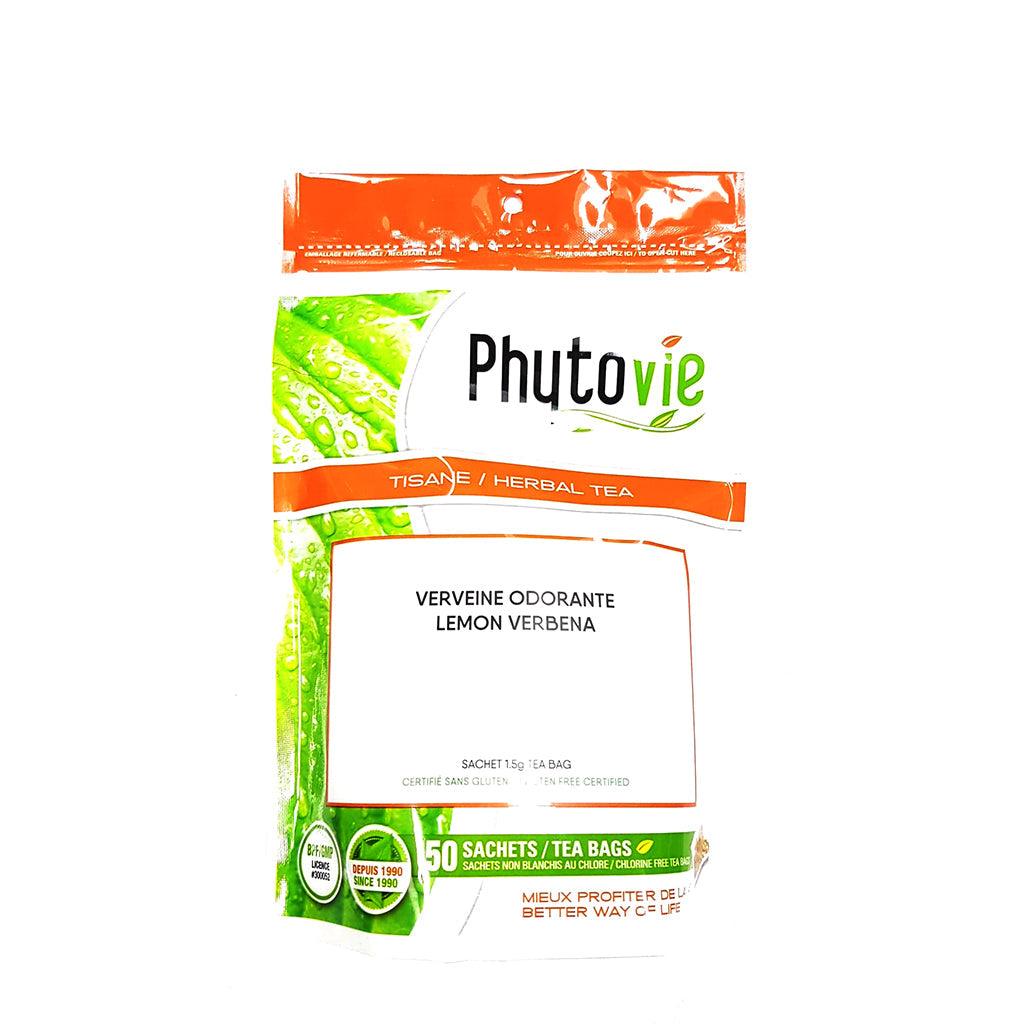 Tisane Verveine Odorante Phytovie - La Boite à Grains