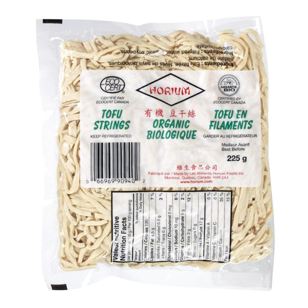 Tofu Biologique Ferme aux Légumes (4.29$ CAD$) – La Boite à Grains