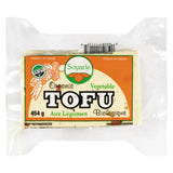 Tofu Biologique Ferme aux Légumes La Soyarie - La Boite à Grains