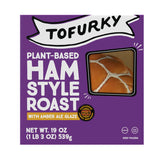 tofurky jambon rôti à base de plantes - La Boite à Grains