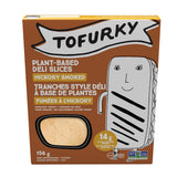 tranches véganes fumées hickory Tofurky - La Boite à Grains