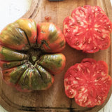 Tomate Adelin Morin Biologique Les Jardins de l'Écoumène - La Boite à Grains