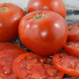 Tomate Moskovich Biologique Les Jardins de l'Écoumène - La Boite à Grains