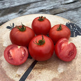 Tomate White Pour Biologique Les Jardins de l'Écoumène - La Boite à Grains