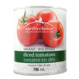 Tomates en Dés Biologique Earth's Choice - La Boite à Grains