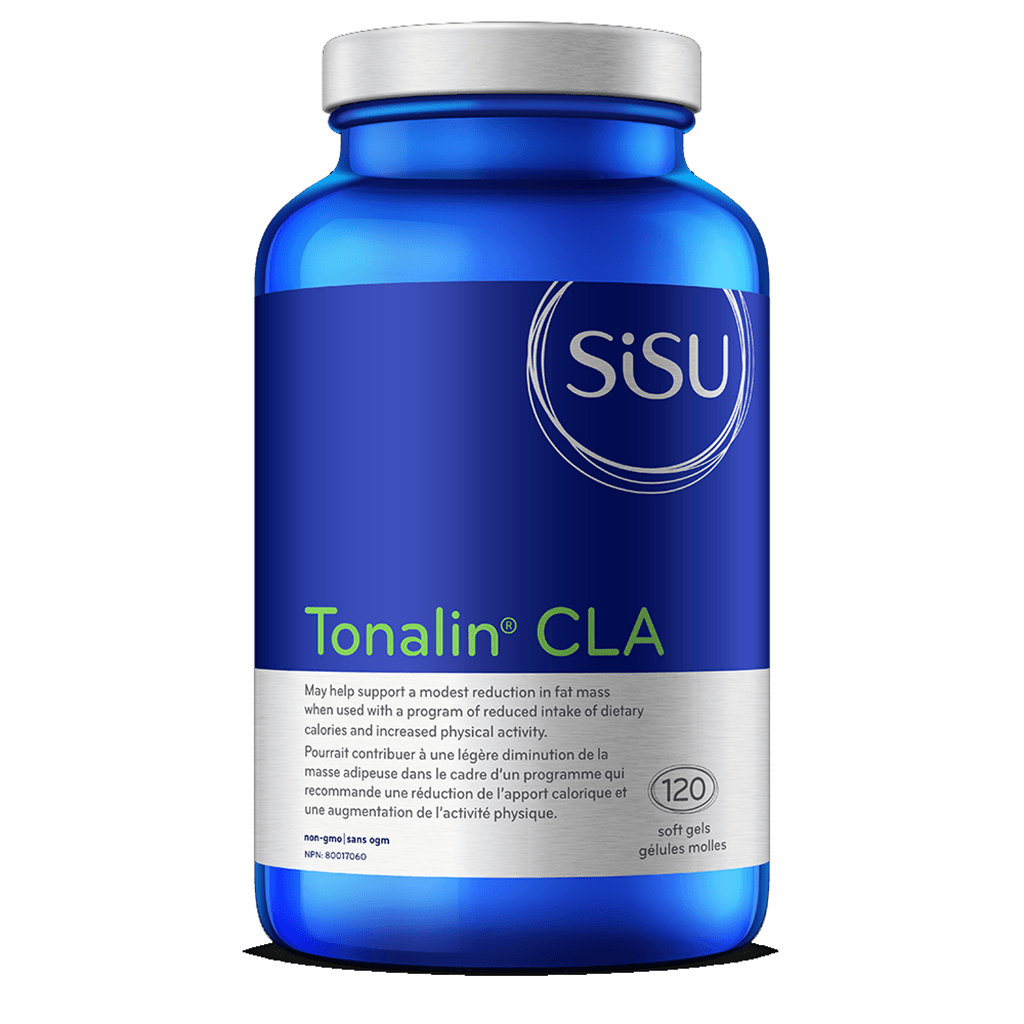 Tonalin CLA 1250 mg Sisu - La Boite à Grains