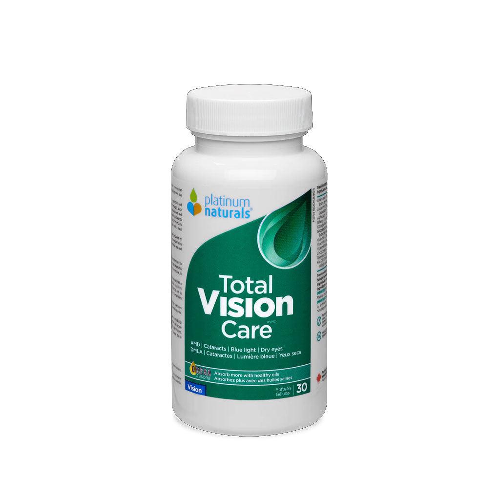 Total Vision Care Platinum Naturals - La Boite à Grains