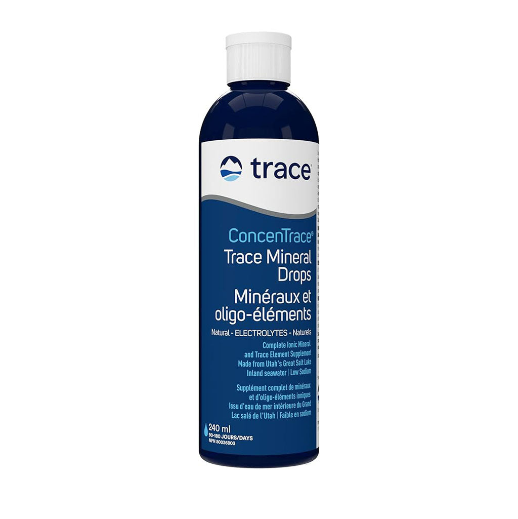 trace concentrace minéraux et oligoéléments - La Boite à Grains