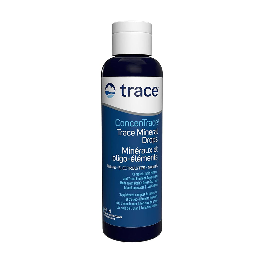 trace concentrace minéraux et oligoéléments - La Boite à Grains
