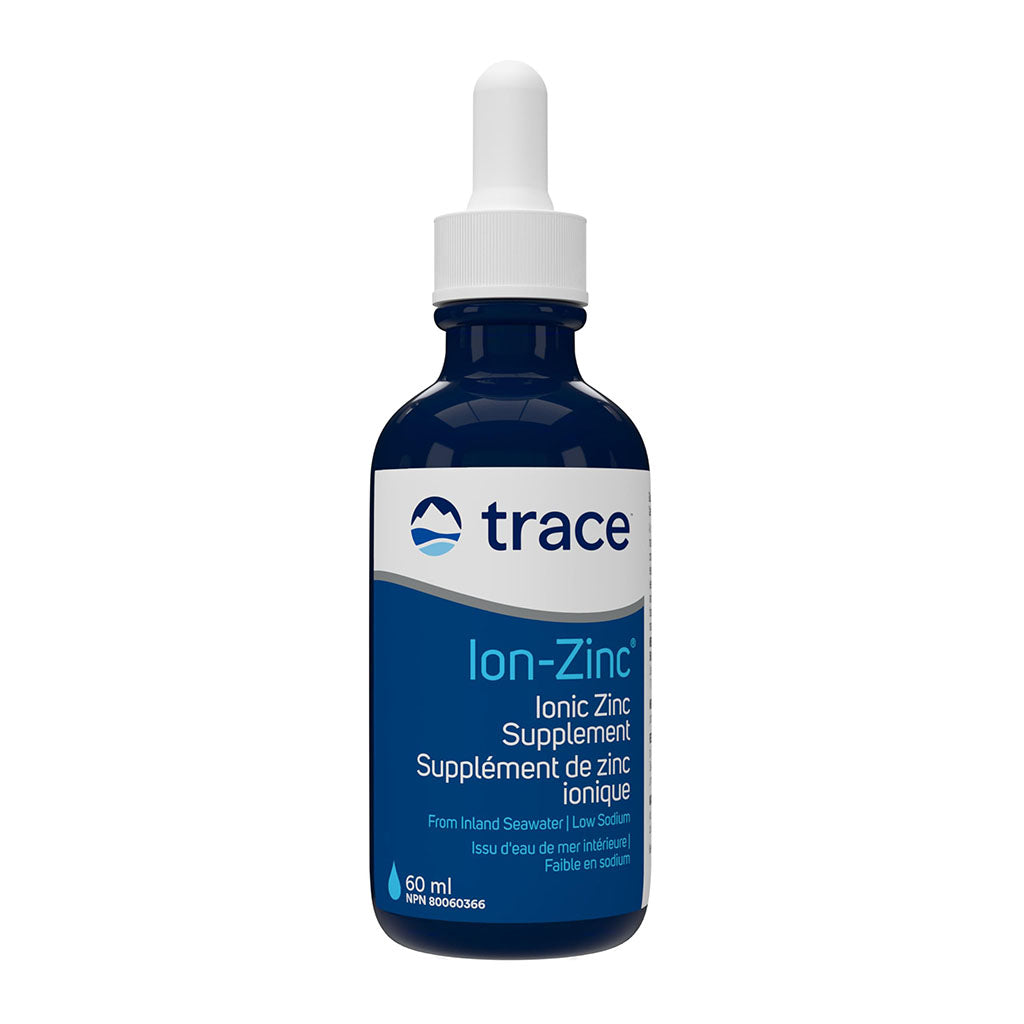 ion zinc trace minerals - La Boite à Grains