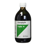 trophic chlorophylle super concentrée 450 ml