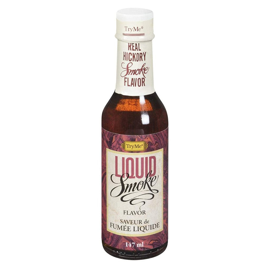 tryme sauce saveur de fumée liquide 147 ml