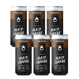 Café Noir Glacé Flash Sans Sucre Ajouté