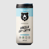 Latté Mousseux Avoine Vanille Café