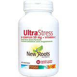 Ultra Stress B Complexe New Roots Herbal - La Boite à Grains