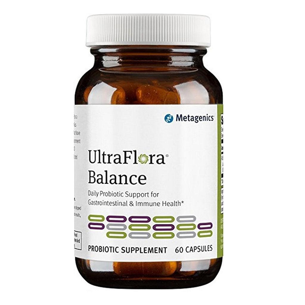 UltraFlora Balance Metagenics - La Boite à Grains