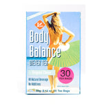 uncle lee tisane body balance diète original 30 sachets